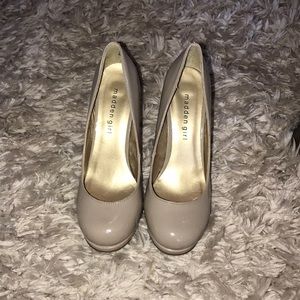 Madden girl heels